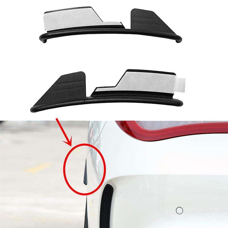 For Benz C117 Cla45 Amg Cla180 2013-2019 Bumper Wheel Eyebrow Fender