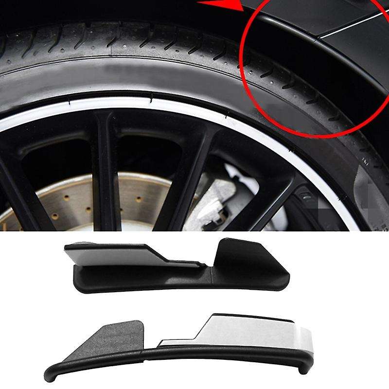 For Benz C117 Cla45 Amg Cla180 2013-2019 Bumper Wheel Eyebrow Fender
