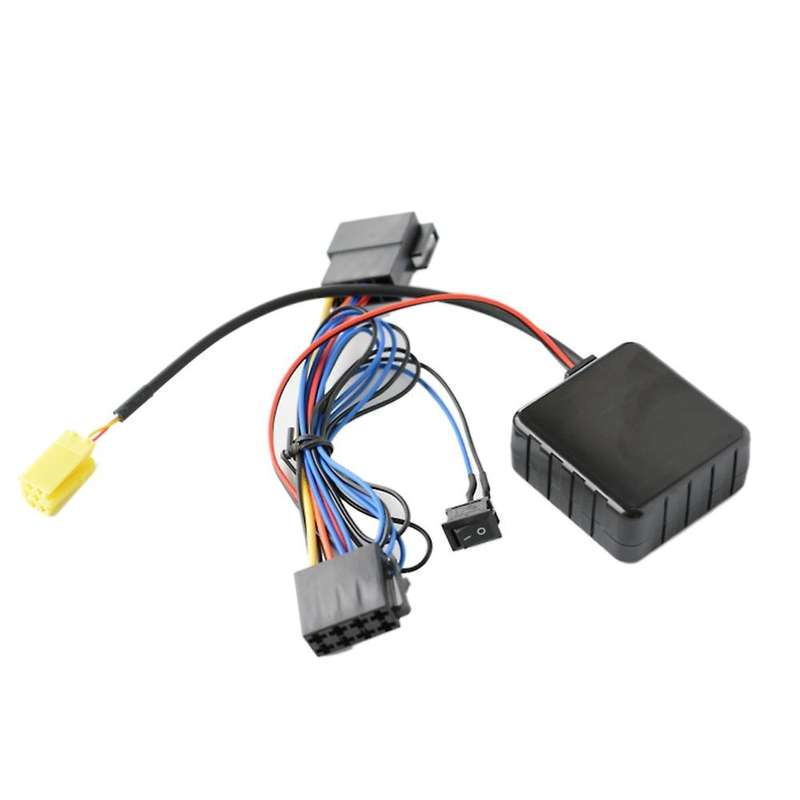 Bluetooth Module Wireless Radio Stereo Aux-in Audio Adapter