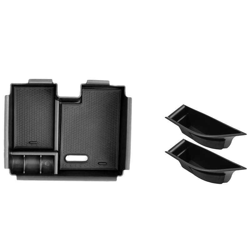 For Range Rover Evoque 2012-2015 Front Door Handle Storage Box