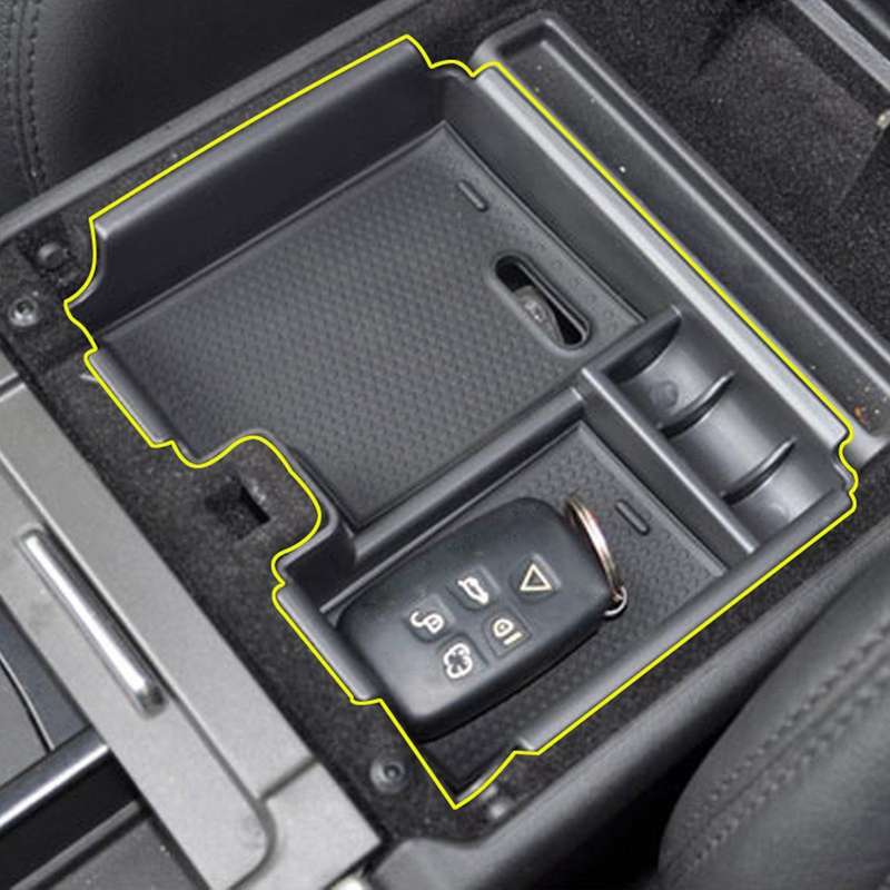 For Range Rover Evoque 2012-2015 Front Door Handle Storage Box