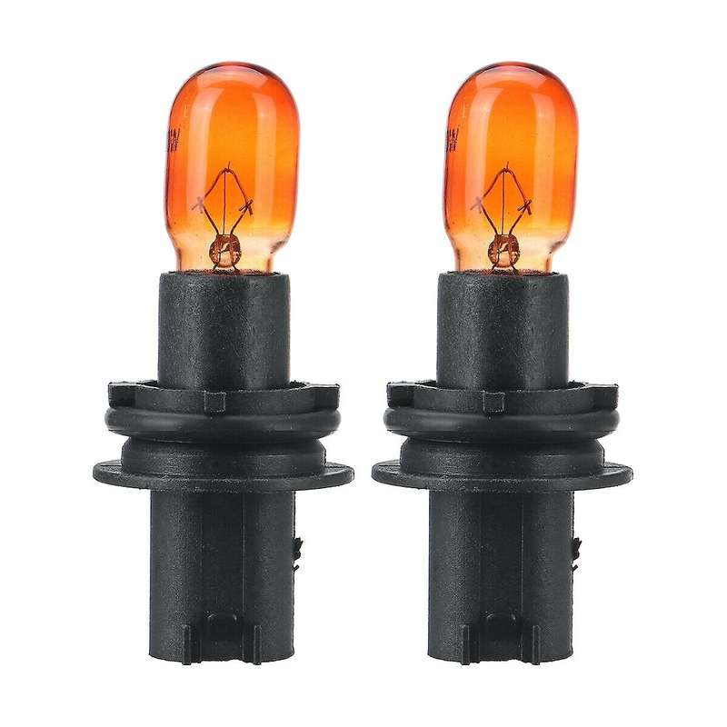 Side Wing Mirror Indicator Bulb Holder Mirror Turn Signal Bulb L&r