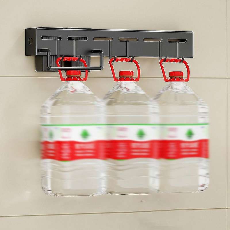 Knife Holder Wall Mounted Stainless Steel Kitchen Utensil Racks