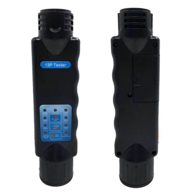 Car 13 Pin European Resistance Tester Signal Line Inspection Detector