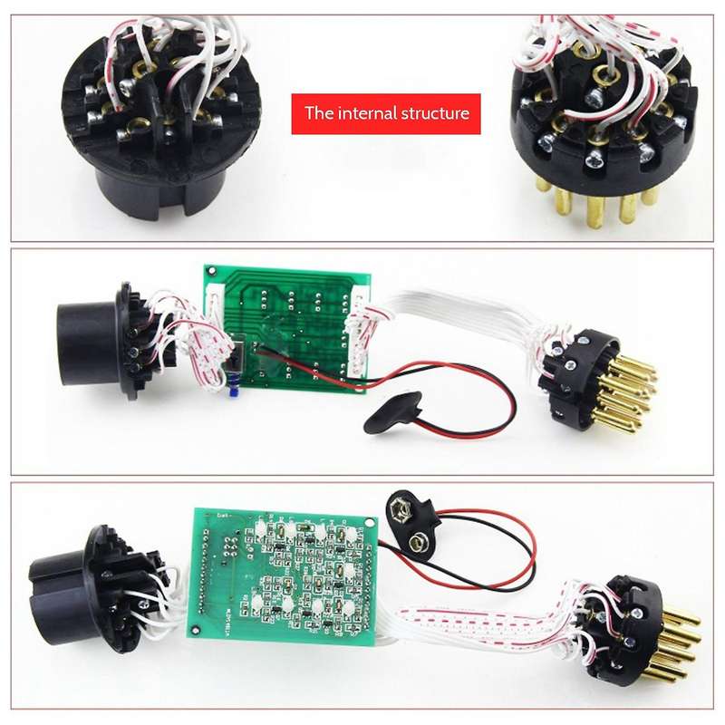 Car 13 Pin European Resistance Tester Signal Line Inspection Detector