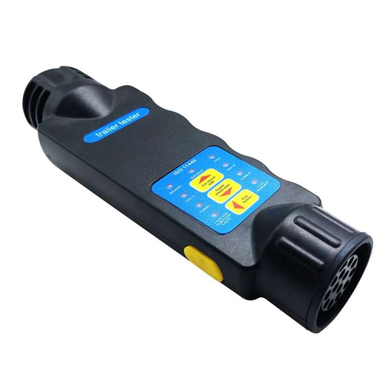 Car 13 Pin European Resistance Tester Signal Line Inspection Detector