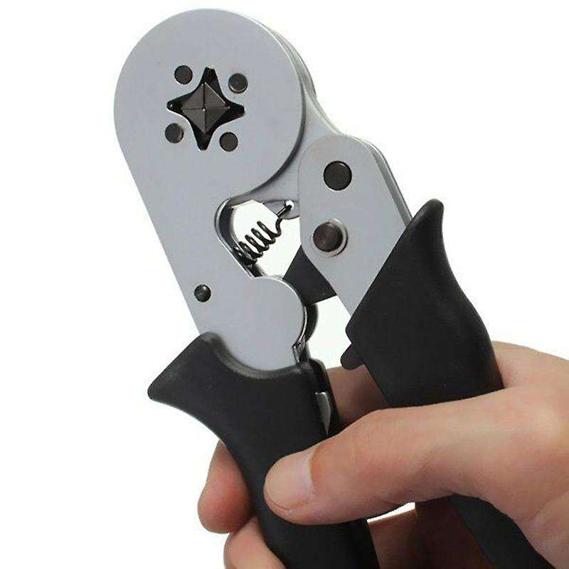 0.08-6mm2 Terminal Crimping Tool Bootlace Ferrule Crimper Sleeves