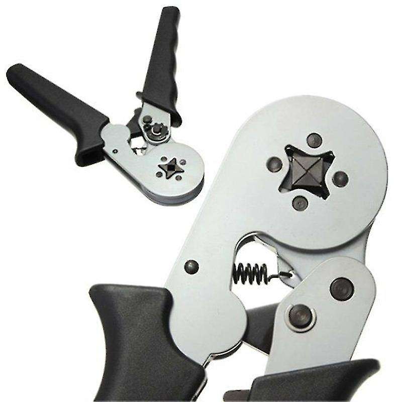 0.08-6mm2 Terminal Crimping Tool Bootlace Ferrule Crimper Sleeves