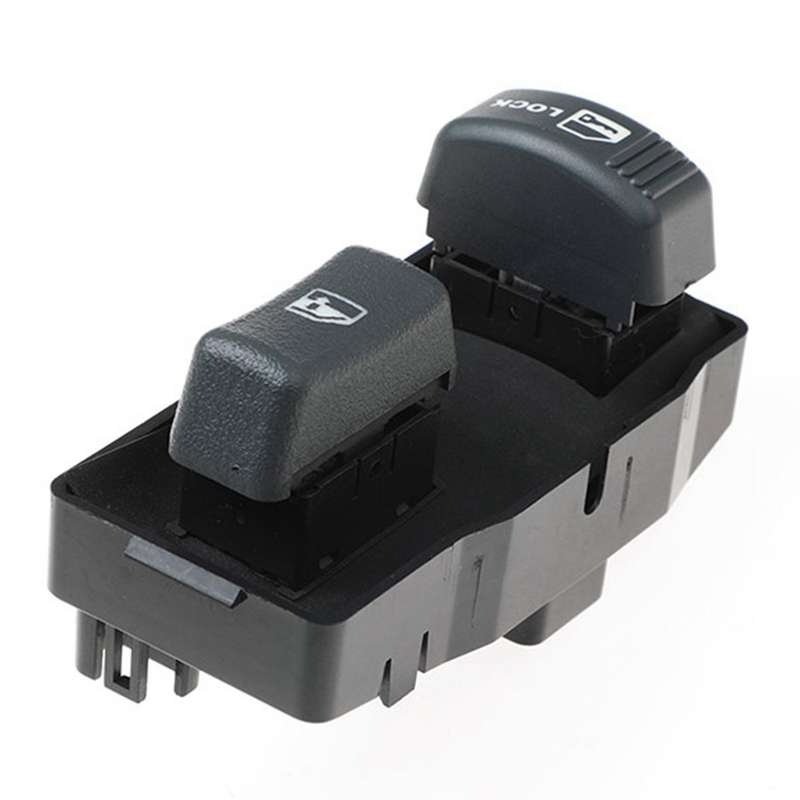 Front Right Power Window Door Lock Switch for Chevy Gmc C1500 C2500