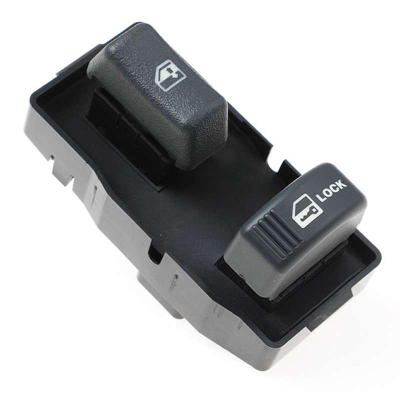 Front Right Power Window Door Lock Switch for Chevy Gmc C1500 C2500