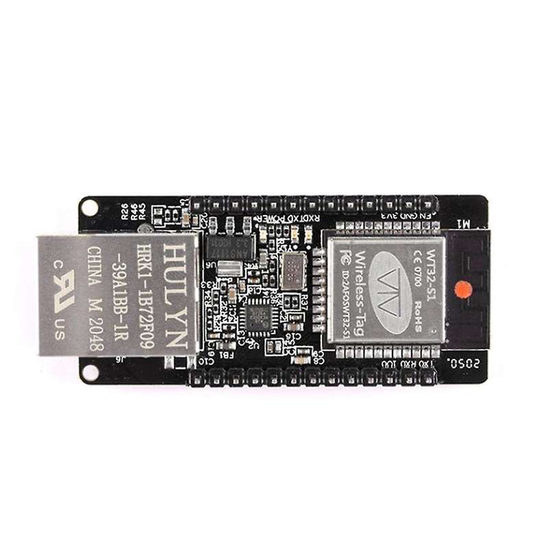 Wt32-eth01 Serial Port Networking Bluetooth+wifi Combo Gateway Module