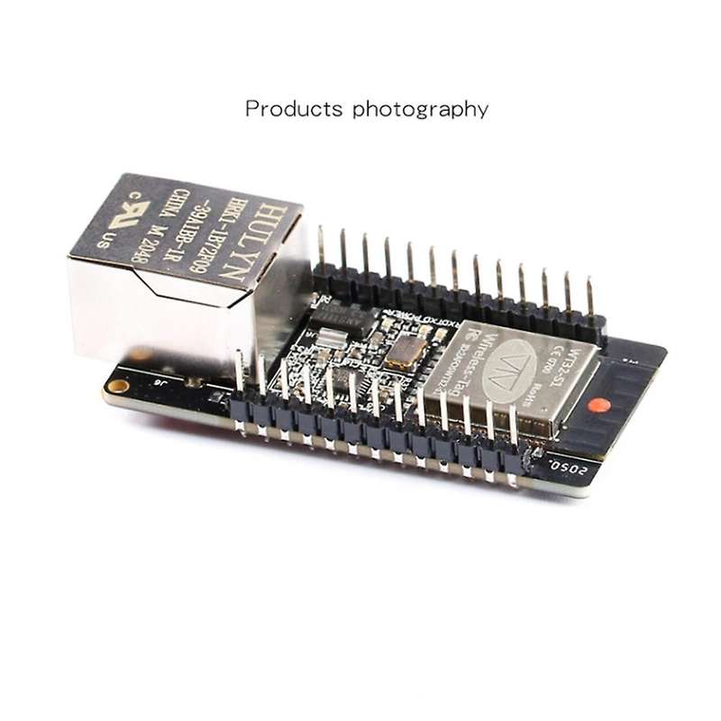 Wt32-eth01 Serial Port Networking Bluetooth+wifi Combo Gateway Module