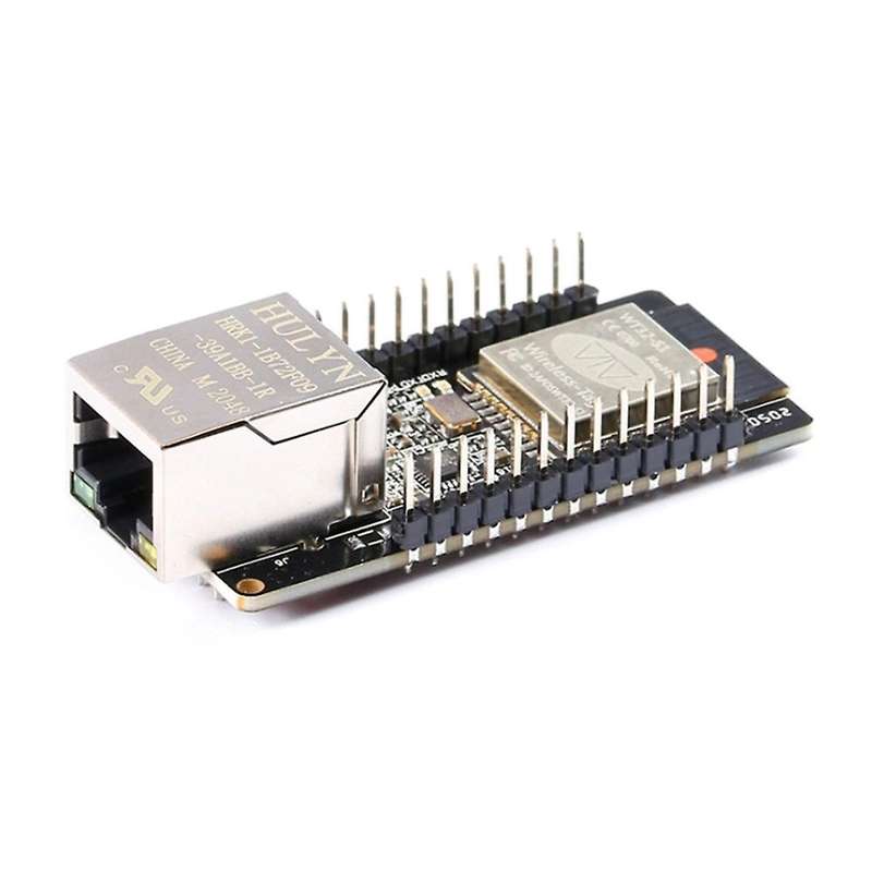Wt32-eth01 Serial Port Networking Bluetooth+wifi Combo Gateway Module