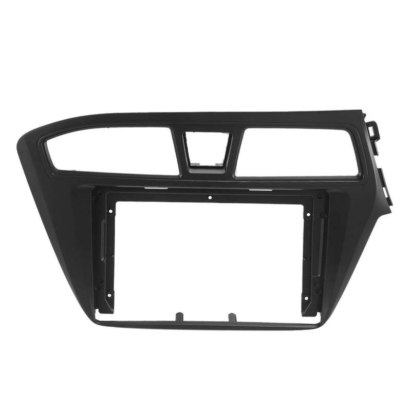 9 Inch 2 Din Car Stereo Radio Fascia for Hyundai I20 2014-2017 Rhd
