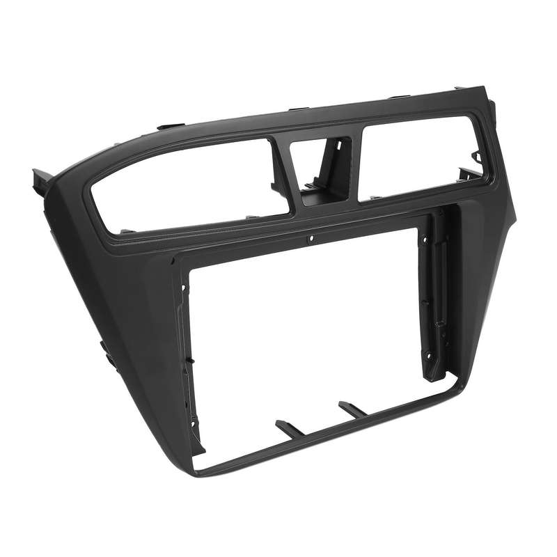 9 Inch 2 Din Car Stereo Radio Fascia for Hyundai I20 2014-2017 Rhd