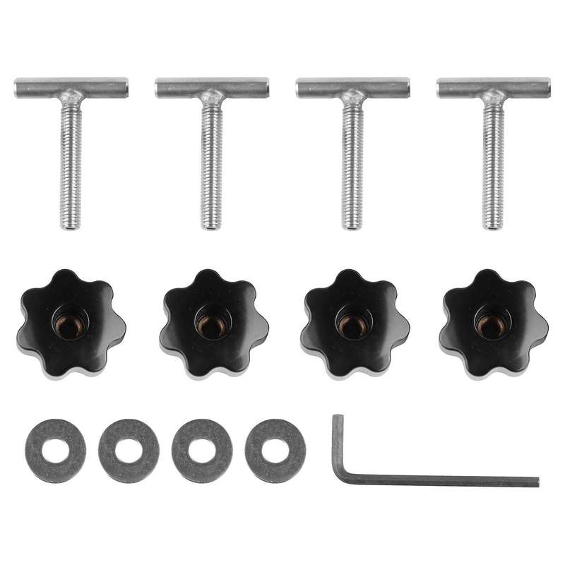 Fastening Screws Stainless Steel Rail for T5 T6 Transporter Multivan