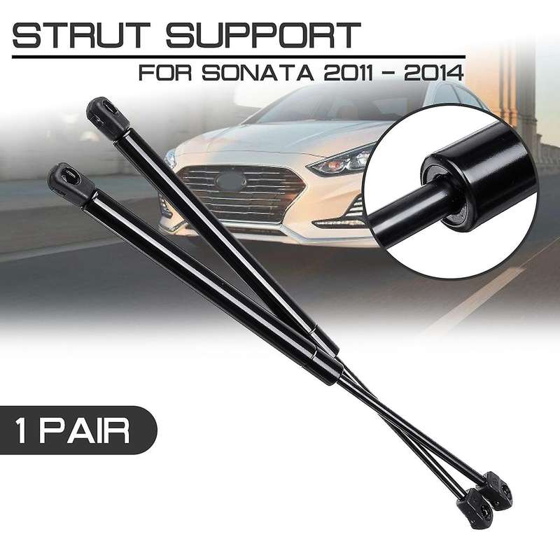 For Hyundai Sonata 2011-2014 Gas Shock Lift Strut Bars Car Interior