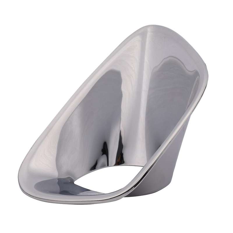 2pcs Front Fog Light Bezel Cover for Jeep Grand Cherokee 2011-2013