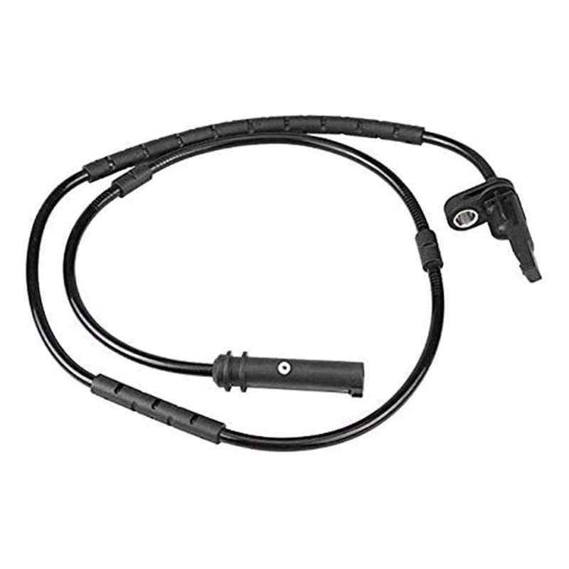 Rear L/r Abs Speed Sensor For-bmw 34526791225 34526884421
