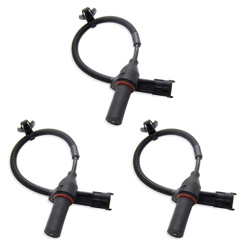 3x Crankshaft Position Sensor for Hyundai Accent Elantra Kia Forte
