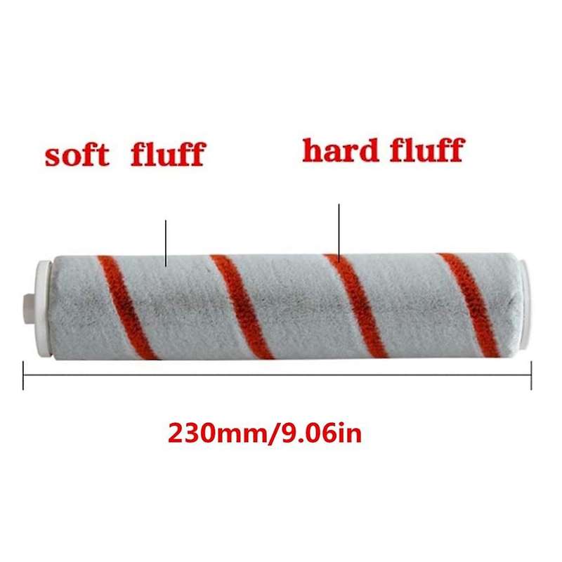 Replacement Parts Roller Brush Compatible for Xiaomi Dreame V8 V9 V10