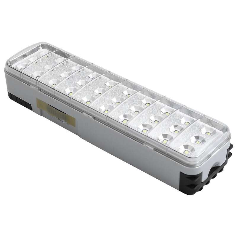 Led Emergency Light Flashlight Mini 30 Led 2 Mode