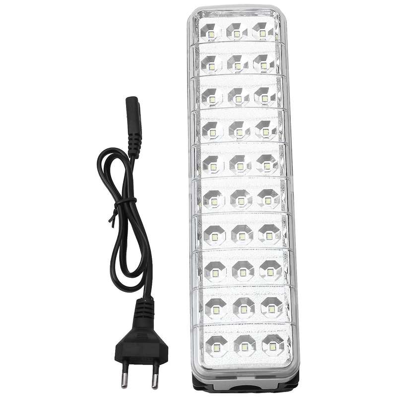 Led Emergency Light Flashlight Mini 30 Led 2 Mode