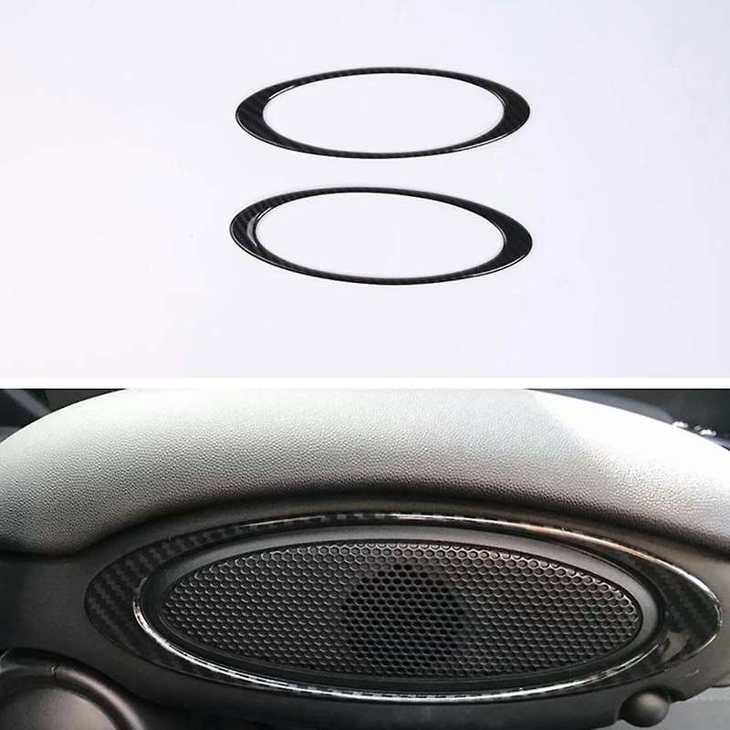 Car Seat Armrest Box Cover for Mini Cooper S One Jcw F56 Hatchback