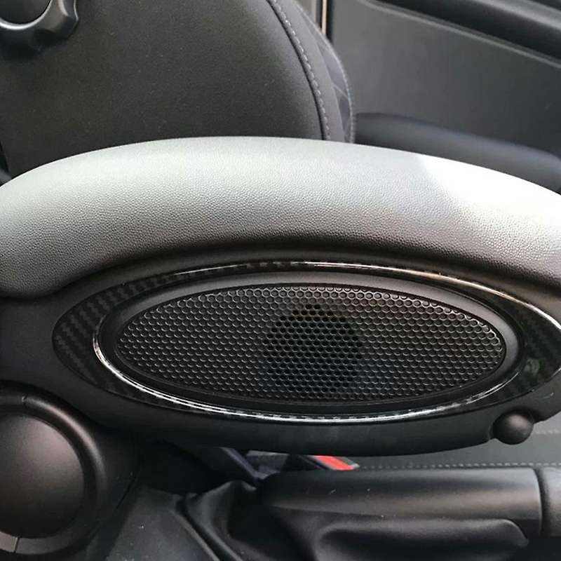 Car Seat Armrest Box Cover for Mini Cooper S One Jcw F56 Hatchback