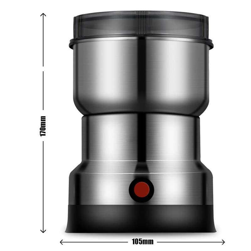 Electric Coffee Grinder for Home Blender Grains Grinder Eu Plug