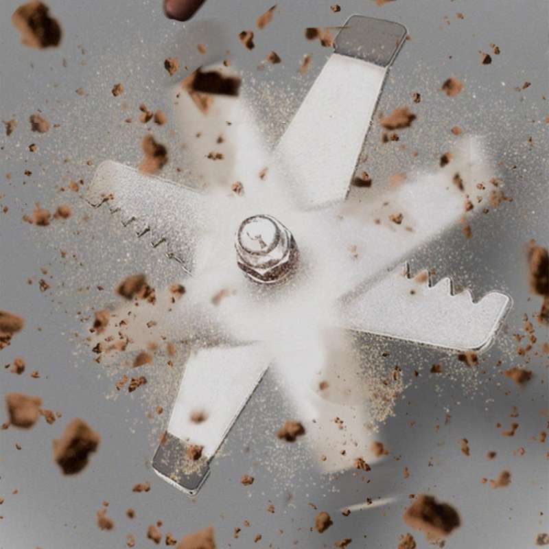 Electric Coffee Grinder for Home Blender Grains Grinder Eu Plug
