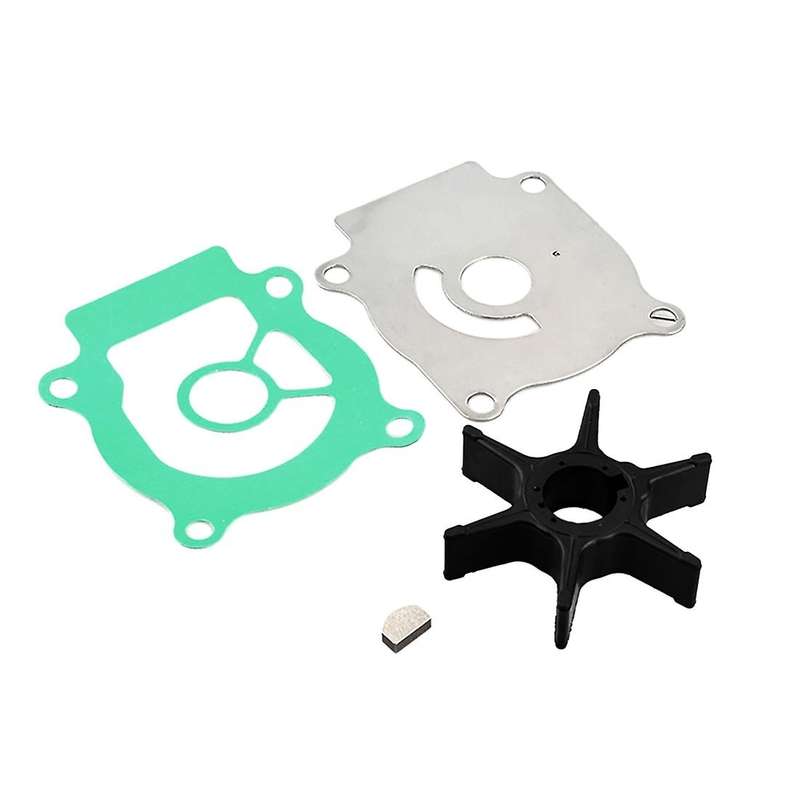 Water Pump Impeller Repair for Suzuki Outboards 2 Stroke 20hp-40hp