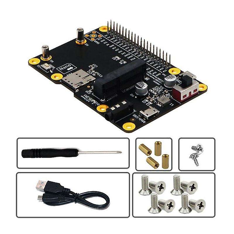 3g 4g Mini Pcie Network Adapter for Raspberry Asus Tinker Board