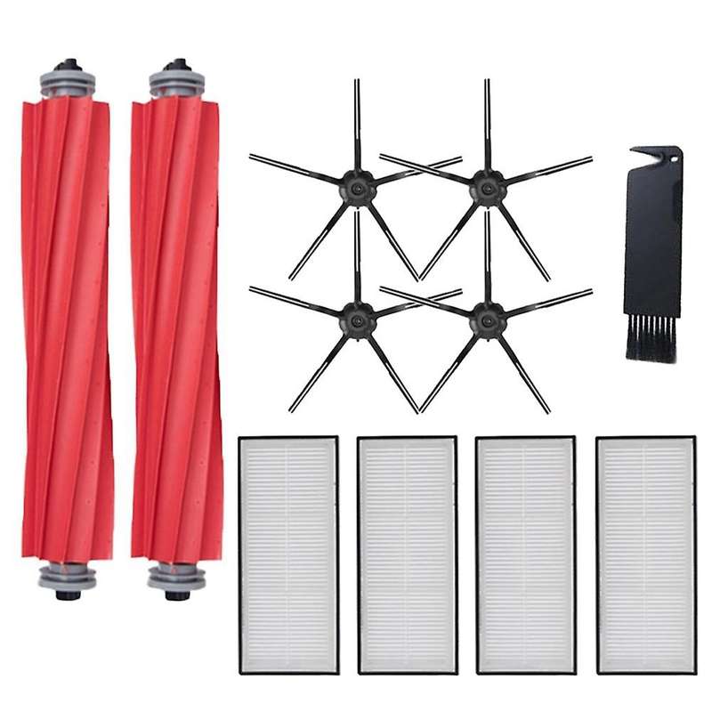 11pcs High Quality Hepa Filter for Xiaomi Roborock T7s T7plus T7splus
