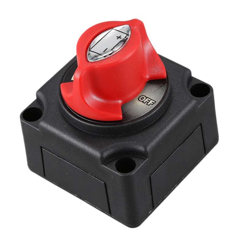 300a Battery Isolator Circuit Breaker Switch for Car Boat Yacht Atv