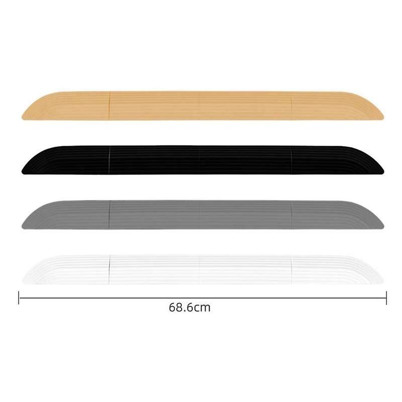 Door Sill Strip for All Robotic Vacuum Cleaner Replacement Parts,b