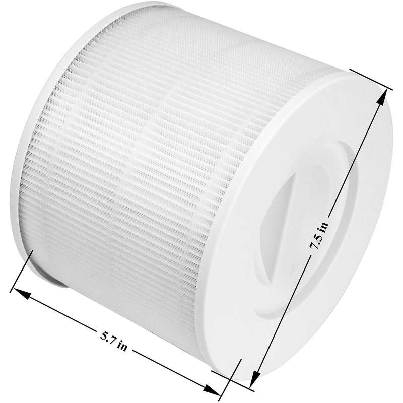 Core 300 Air Filters True Hepa Filter Replacement for Levoit Core 300