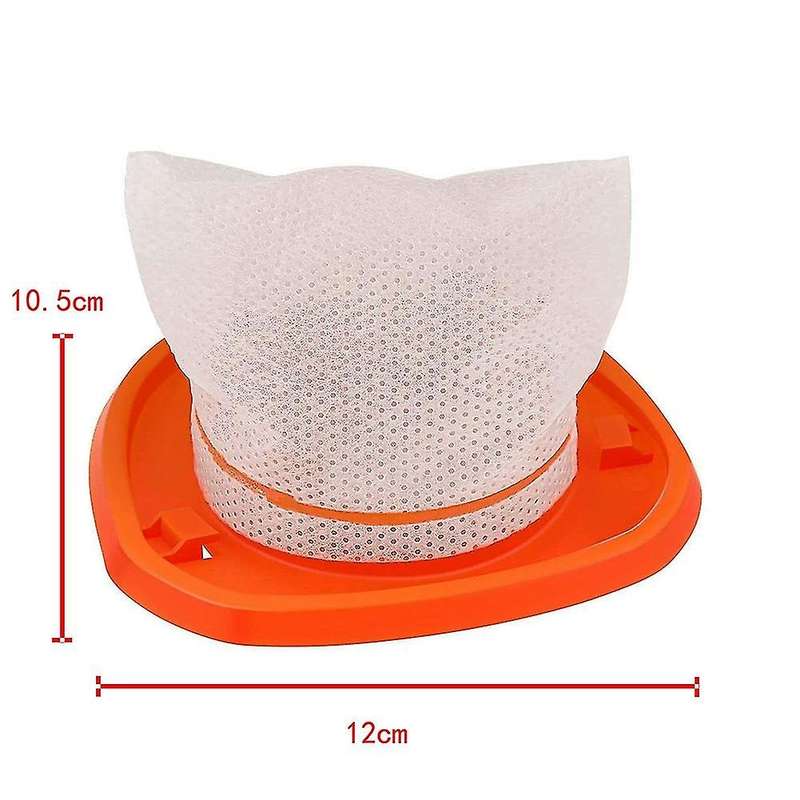 Vacuum Filters for Black &decker Hnvc220bcp07 Hnvcf10 Sweeper Robot