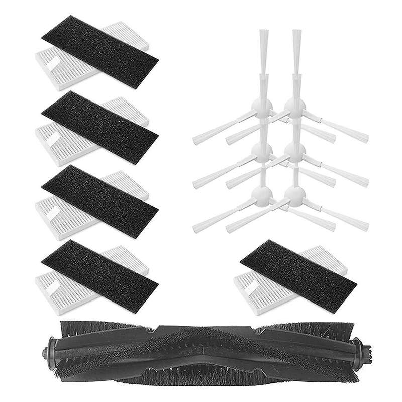Roller Brush Side Brushes Hepa Filters for Neabot Q11