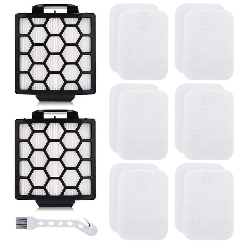 Hepa Filters for Shark Zu60 Nv255 Nv251 Vacuum Cleaner Accessories