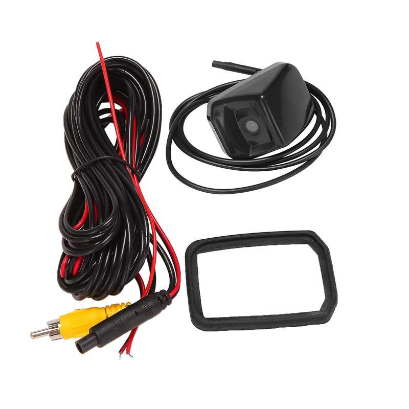 For Toyota Hilux An120 An130 2010-18 Car Rear View Tailgate Camera A