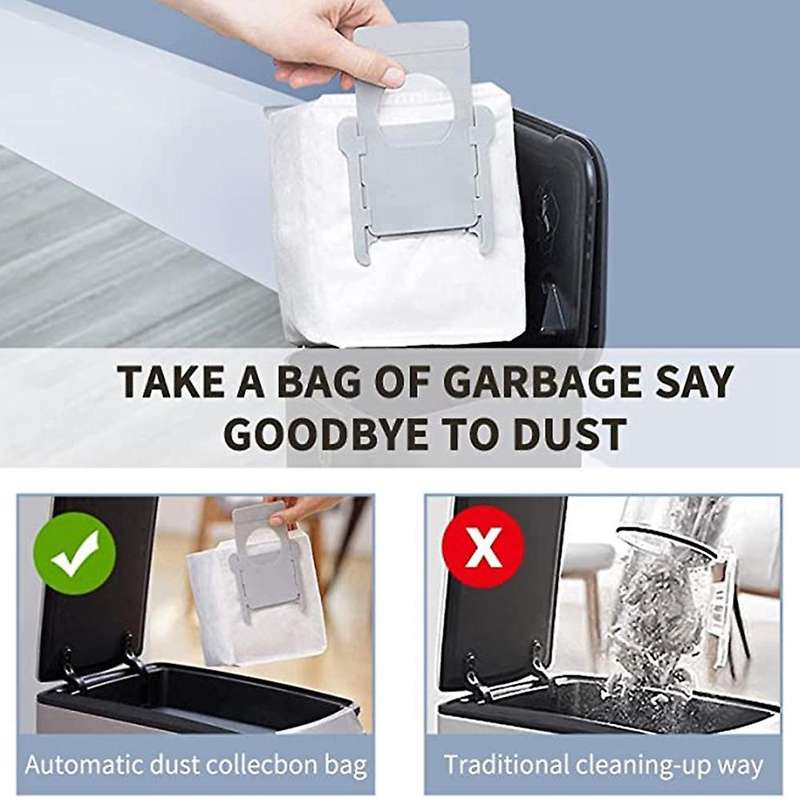 10pcs Dust Bag for Irobot Roomba I7 I7+i3 Robot Vacuum Spare Parts