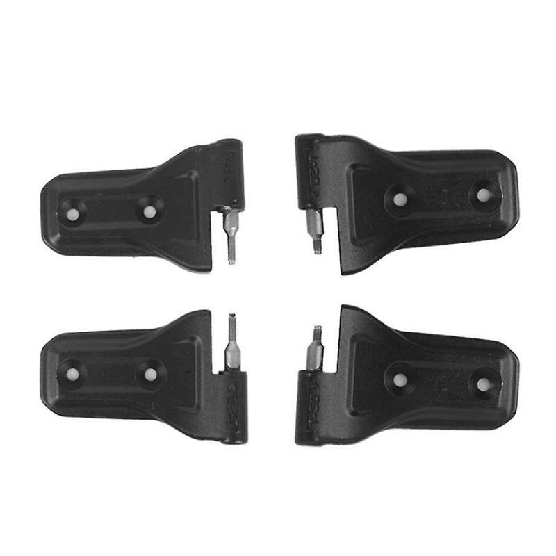 Car Door Hinge Right Door Lower Hinge Cover for Jeep Wrangler 2018-2020