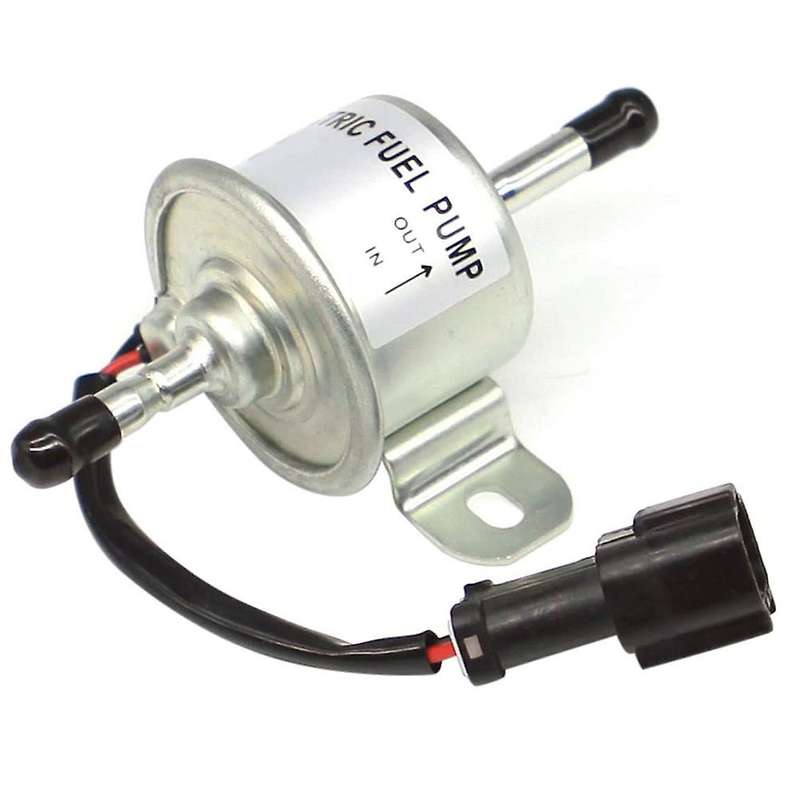24v Fuel Feed Pump Electronic Fuel Pump for Hitachi 4tnv88