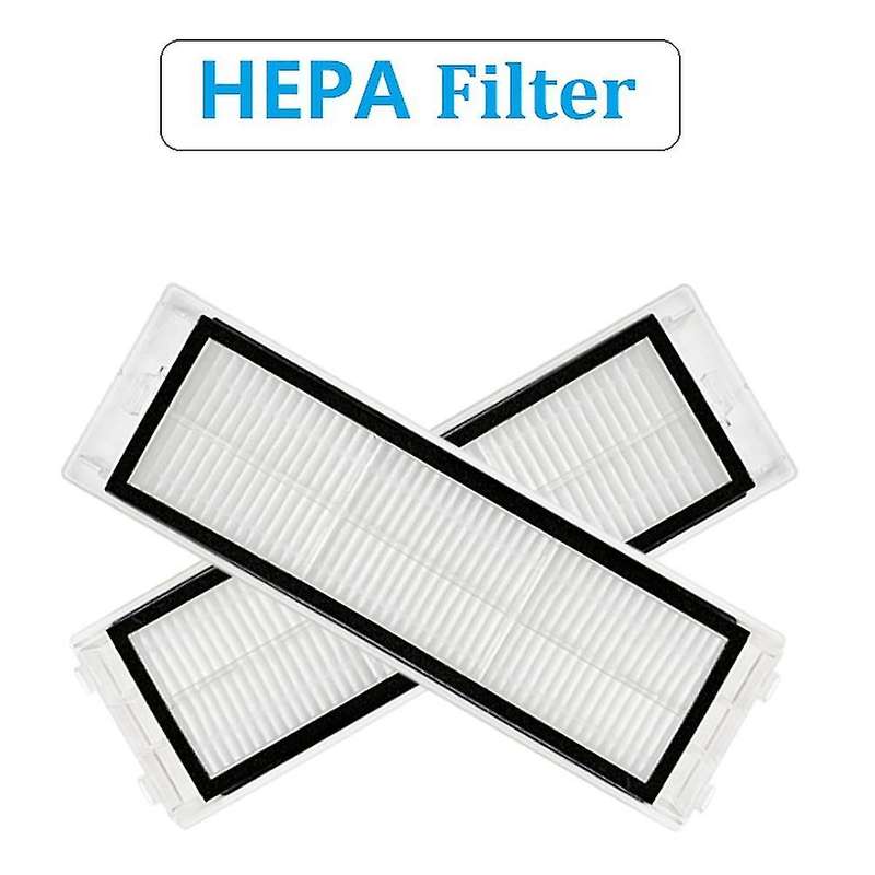 11pcs Accessories Kit for Dreame S10/s10 Pro Main Brush Hepa Filter