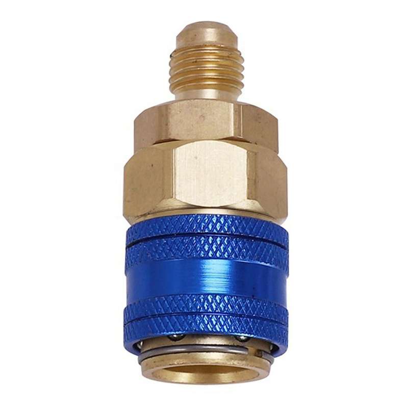 Air-conditioning Car Oiling Dye Tool R134a 30 Ml 1 Oz 1/4 Inch Pure A