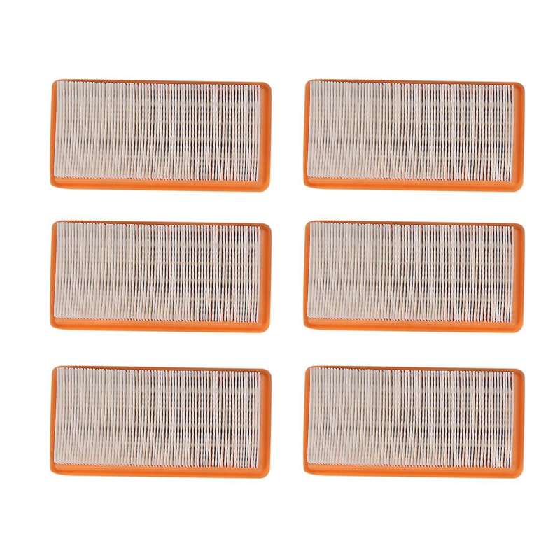 6-pack Replacement Filter for Karcher Ds5500 Ds5600 Ds Cleaner Part