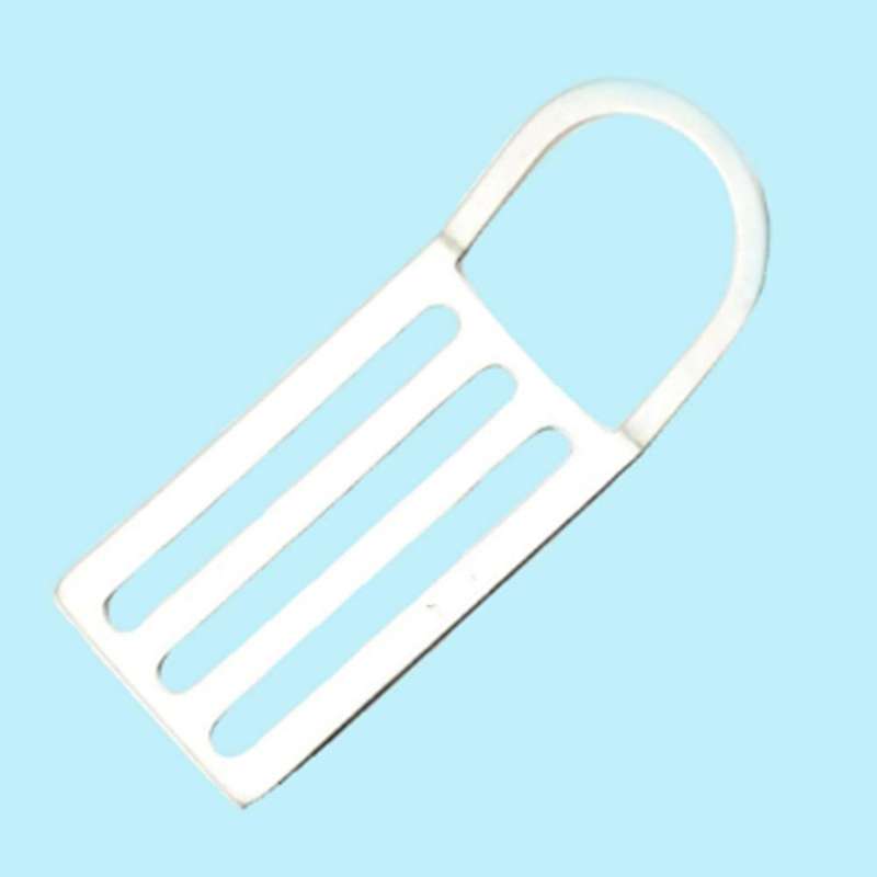 4pcs Scuba Diving Weight Belt Slide Keeper Webbing Harness Belt