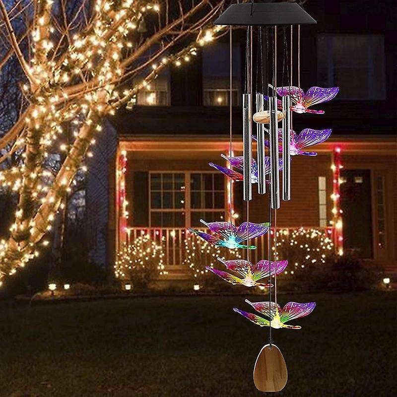 Wind Chimes Outdoor Decor, for Outdoor Patio Garden Yard Decor