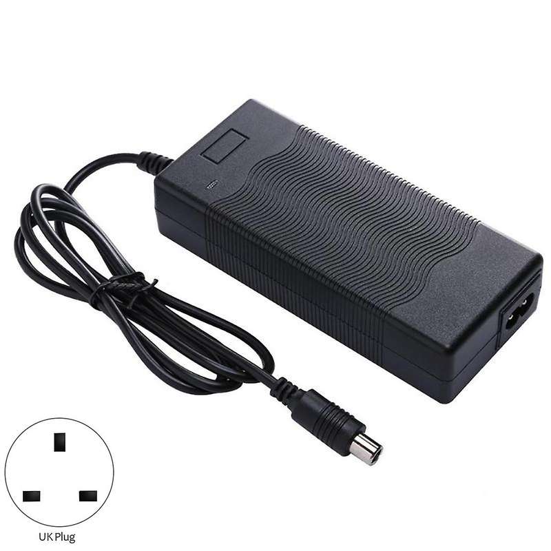 42v Fast Charging Electric Scooter Charger with Led Indicator-uk Plug